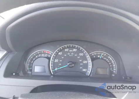 2013 Toyota Camry Le from USA, damaged, VIN 4T4BF1FK2DR287153